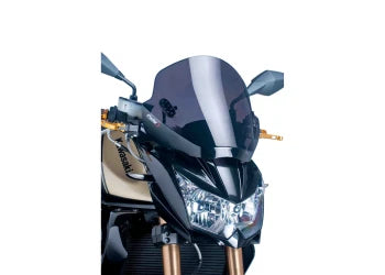 KAWASAKI ER-6N [2011] – New Generation Sport – Black