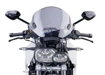 BMW F 800 R [2014] – New Generation Sport – Tinted