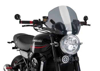 KAWASAKI Z 900 RS SE [2025] – Retro Fairing Screen – Black