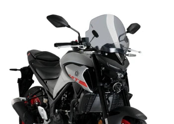 YAMAHA MT-03 [2019] – New Generation Touring – Tinted