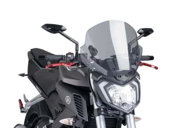 YAMAHA MT-125 [2025] – New Generation Sport – Black