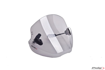 ZERO SR [2025]] - PUIG Trend Windshield | Tinted | PUIG 5022H