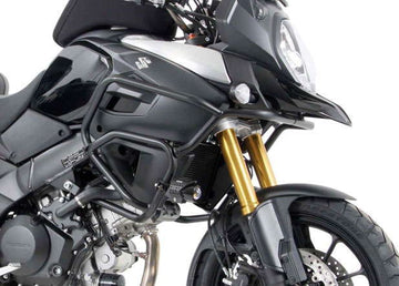Suzuki V-Strom 1000 ABS [2014-2016]-Tank protection bar - 0