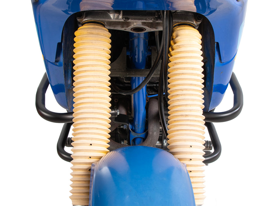 Yamaha XT 600 Ténéré [1988-1990] - Engine guard side view