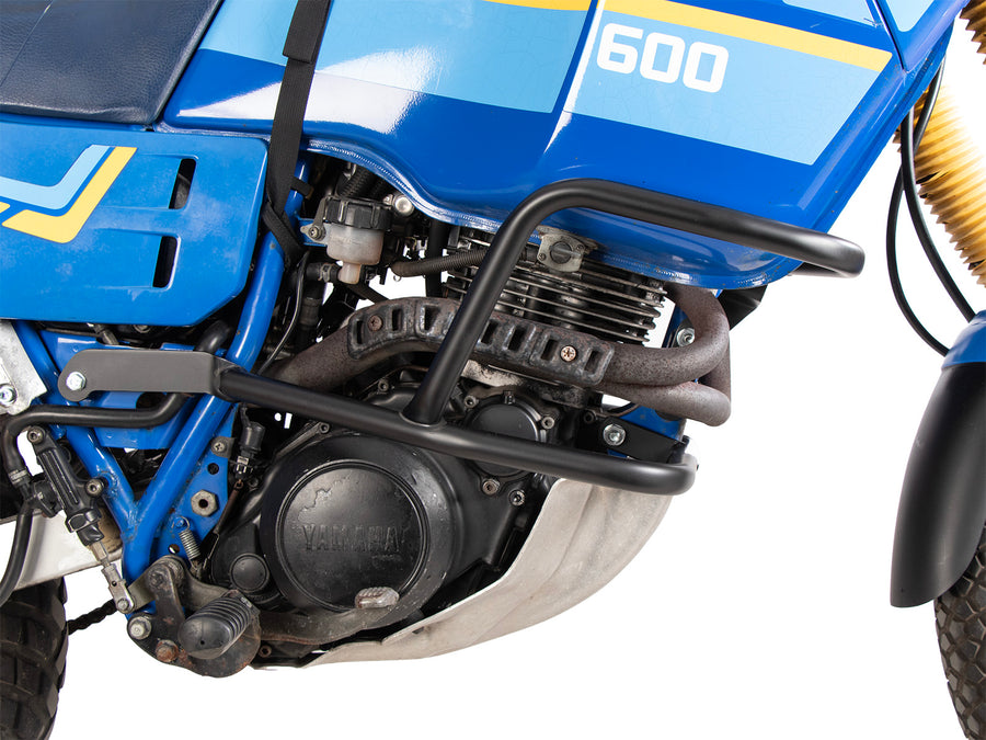 Yamaha XT 600 Ténéré [1988-1990] - Engine guard close-up