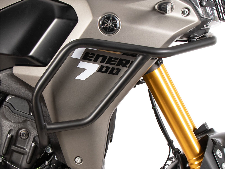 Yamaha Ténéré 700 [2025] - Tank protection bar front view