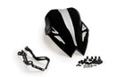 YAMAHA XJ6 SP [2016] - New Generation Sport Windshield | Black | PUIG 5026N
