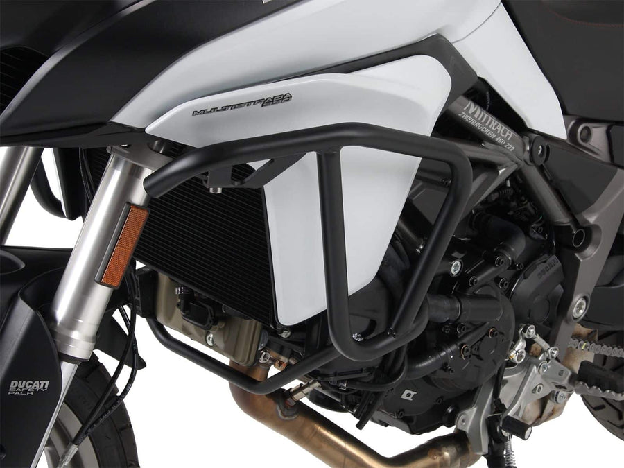 Ducati Multistrada 950 [2017-2021] - Tank protection bar detailed view