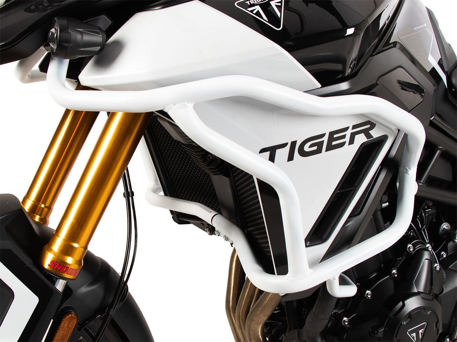 Triumph Tiger 900 Rally Pro [2024-2025] - Tank protection bracket Solid