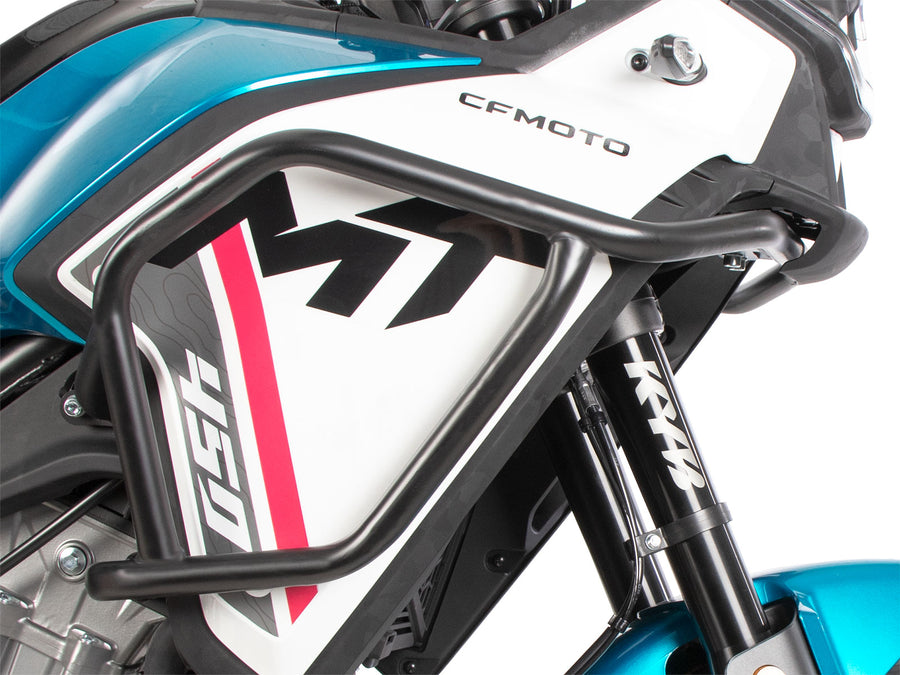 CF Moto 450 MT [2024-2026] - Tankschutzbügel schwarz
