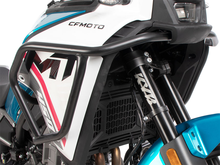 CF Moto 450 MT [2024-2026] - Tankschutzbügel schwarz