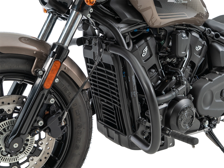 Indian Scout Bobber [2025-2026] - Motorschutzbügel schwarz