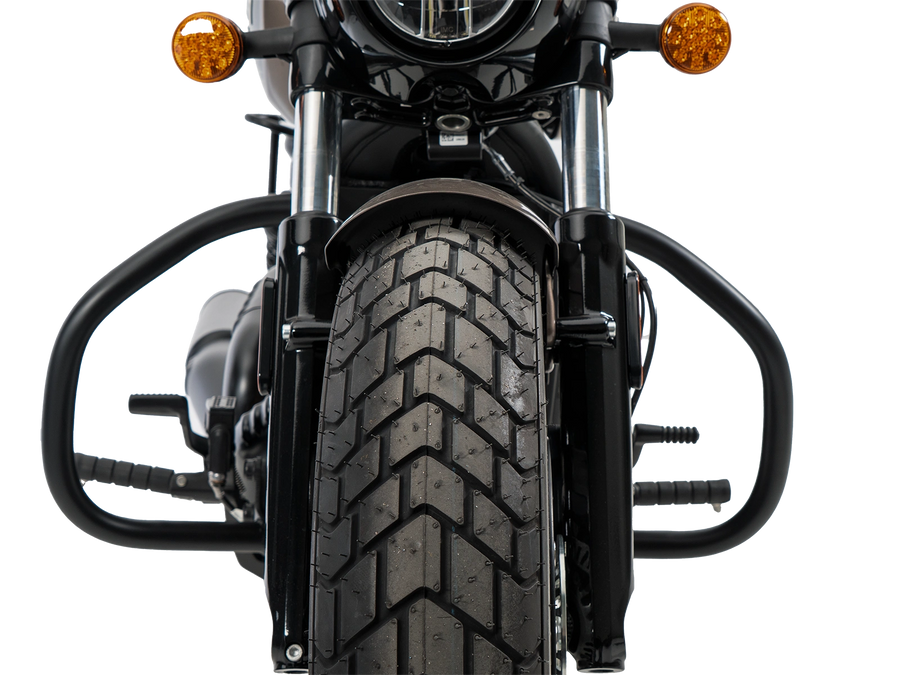 Indian Scout Sixty Bobber [2025-2026] - Motorschutzbügel schwarz