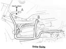 BMW R 850 GS [1994-2000] - motor protection bar-1