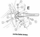 BMW R 850 GS [1994-2000] - motor protection bar-2
