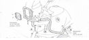 BMW R 850 GS [1994-2000] - tank protection bar-2
