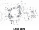BMW R 850 R [2000-2006] - motor protection bar-2