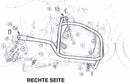 BMW R 850 R [2000-2006] - motor protection bar-1