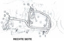 BMW R 850 R [2000-2006] - motor protection bar-3