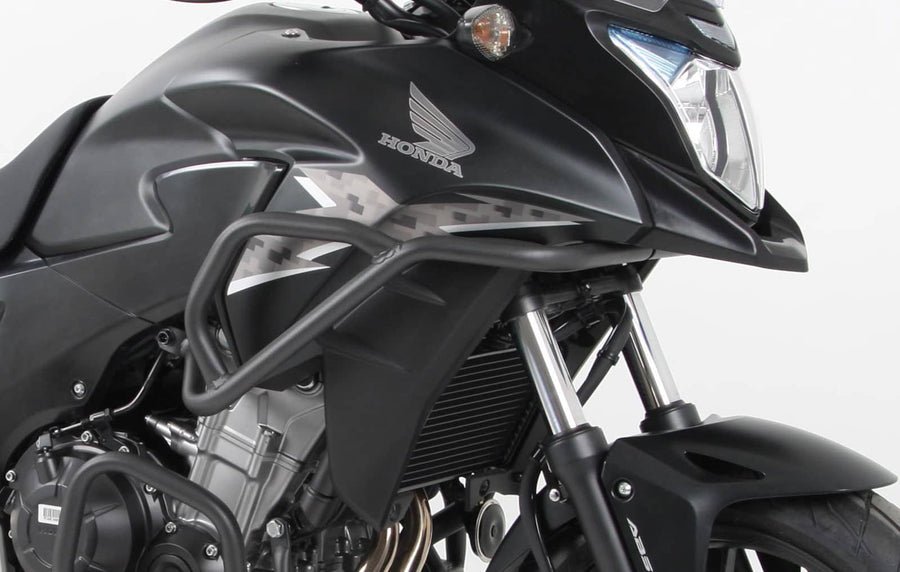 Honda CB 500 X [2013-2016] - Tankschutzbügel anthrazit