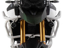 Triumph Tiger 850 Sport [2021-2025] - Tank protection bar solid front view