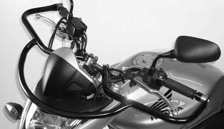 Honda CB 600 F Hornet [2007-2010] - Frontschutzbügel schwarz