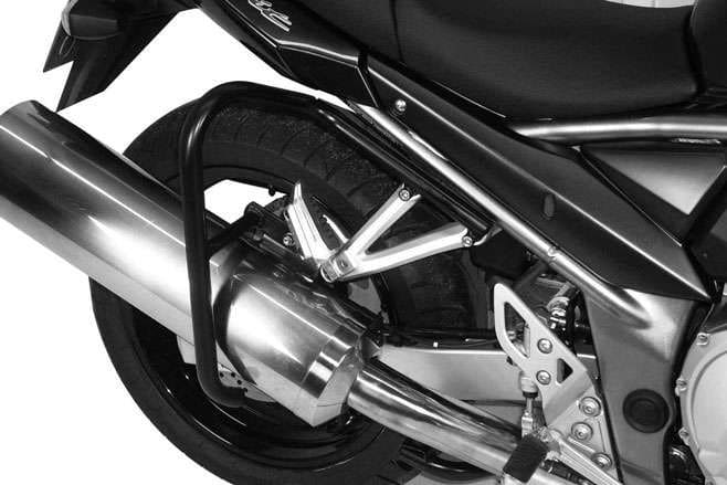 Suzuki GSF 650 [2007-2008] - rear protection bar