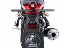 Yamaha XSR 125 [2021-2025] - Rear guard side view