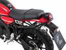 Yamaha XSR 125 [2021-2025] - Rear protection bar detailed view