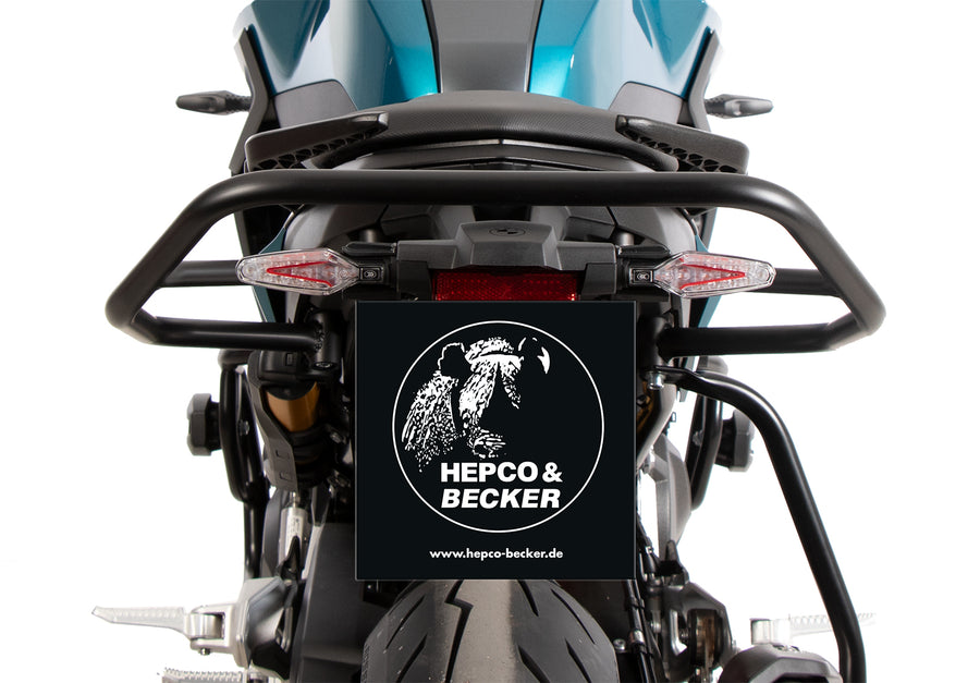 BMW F 900 R [2025-2026] - Heckschutzbügel schwarz