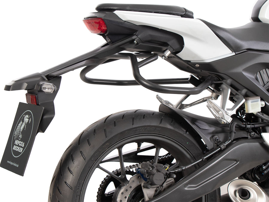 Honda CB 125 R [2025-2026] - Heckschutzbügel schwarz