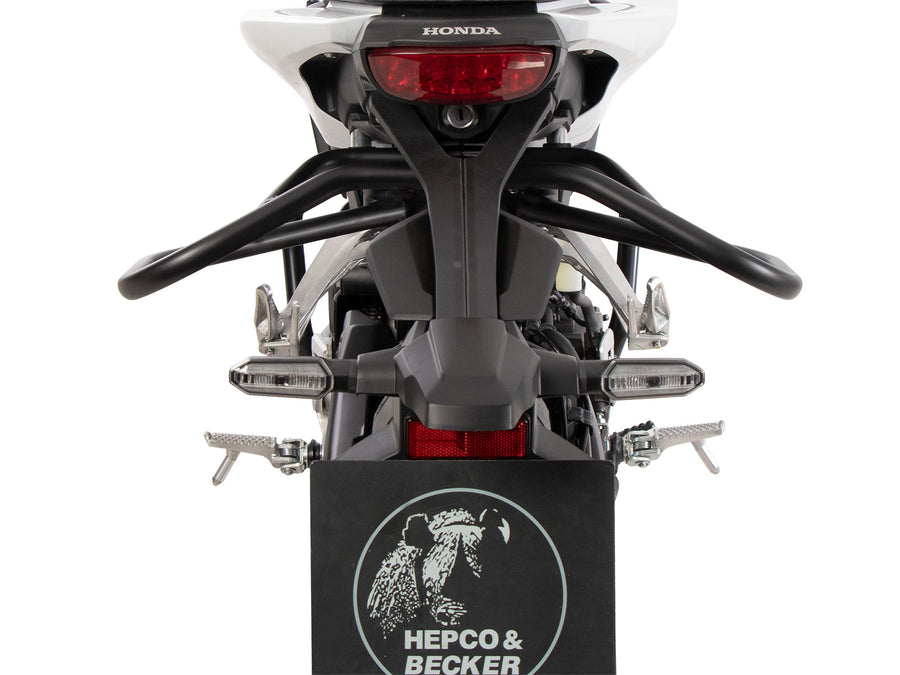Honda CB 125 R [2018-2024] - Heckschutzbügel schwarz