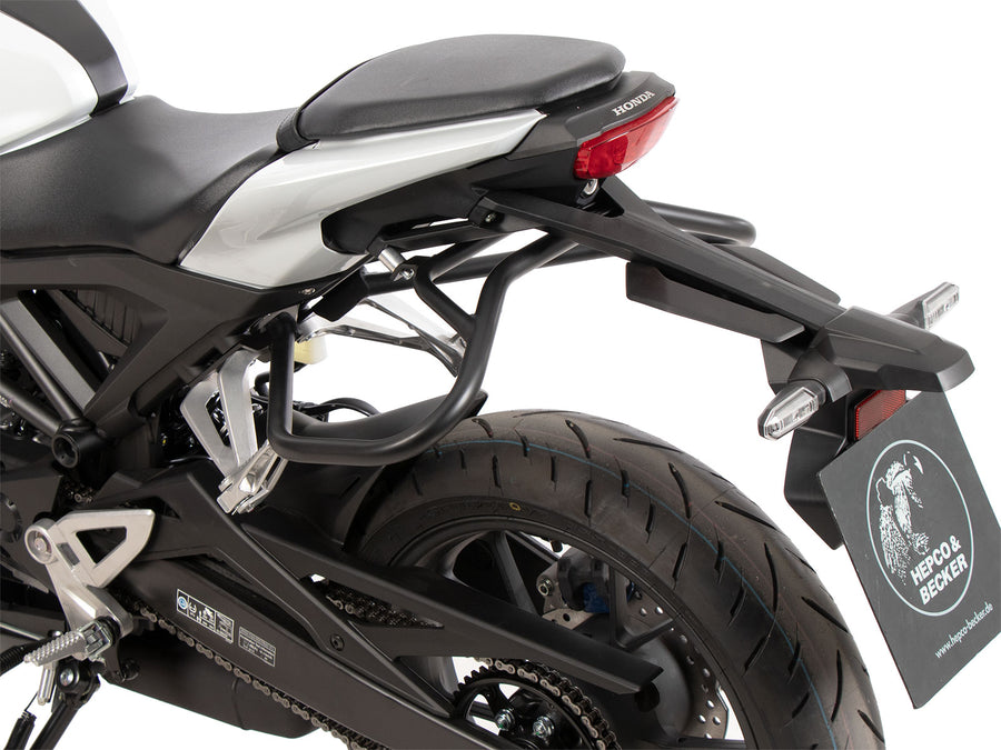 Honda CB 125 R [2025-2026] - Heckschutzbügel schwarz