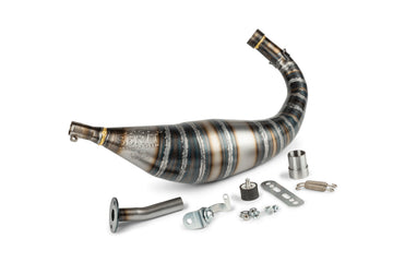 Beta RR Enduro 50 2T - Exhaust R/T 80-90 without ESD
