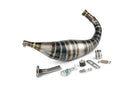Beta RR SM 50 2T - Auspuff R/T 80–90 Schwarz / Rot