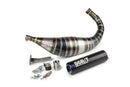 Fantic XM 50 2T - Motorpack Big Racing 77ccm blau