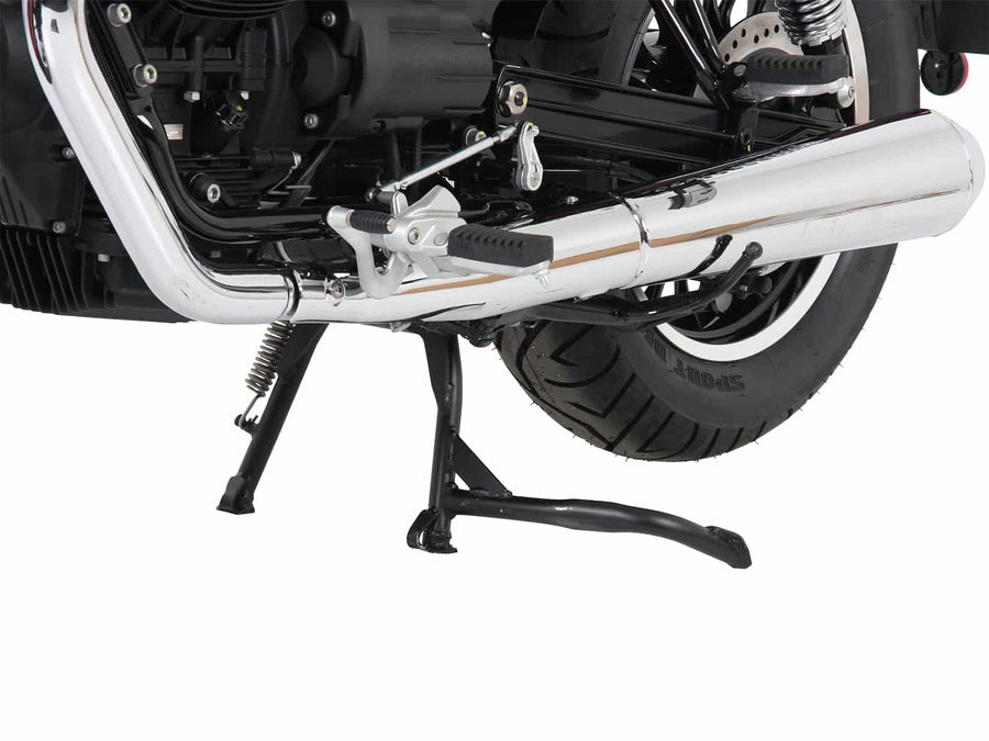 Moto Guzzi V 9 Roamer [2016-2025] - main stand