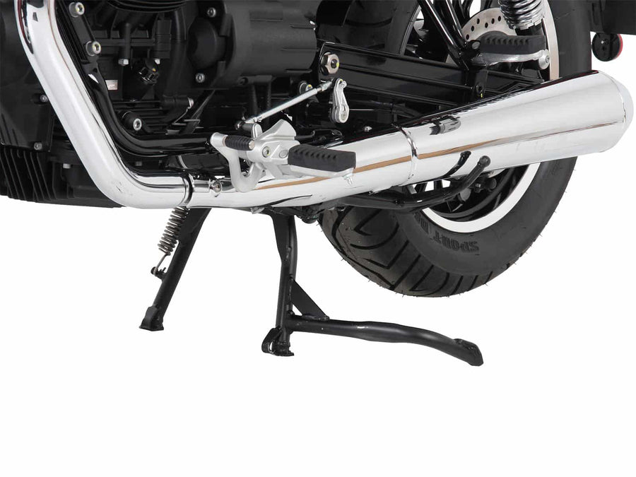 Moto Guzzi V 9 Roamer [2016-2025] - main stand