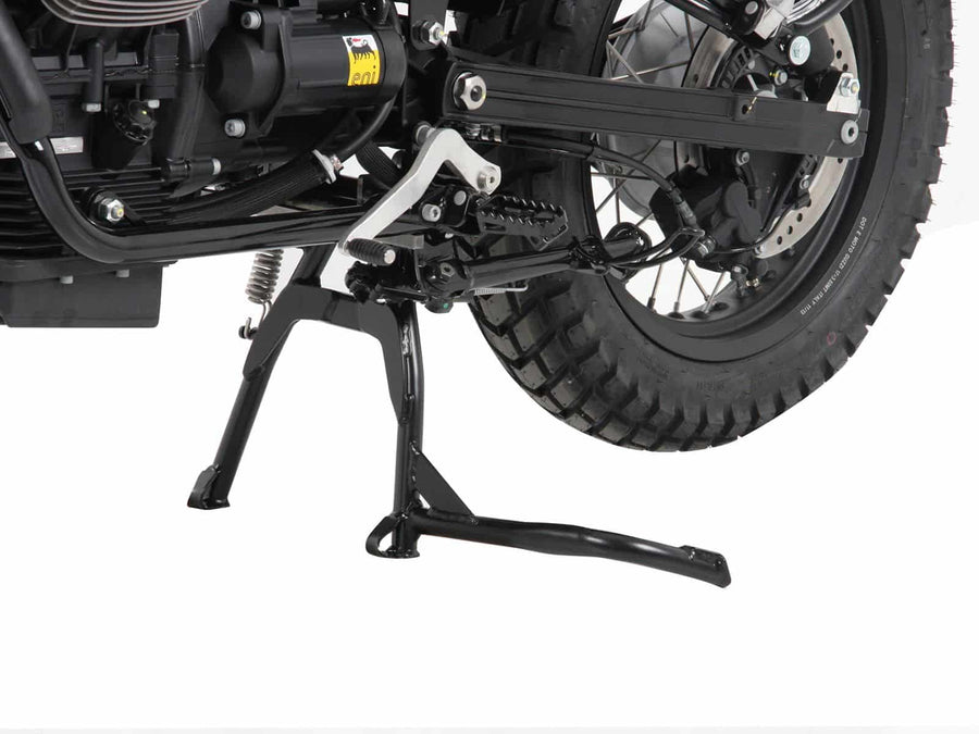 Moto Guzzi V 7 II Scrambler [2016] - main stand
