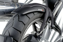 BMW R 1200 GS EXCLUSIVE [2017] - Rear wheel cover | Matt black | PUIG 5055J