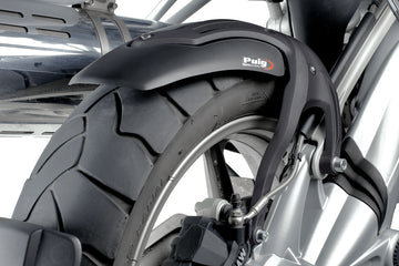 BMW R 1200 GS EXCLUSIVE [2017] - Rear wheel cover | Matt black | PUIG 5055J