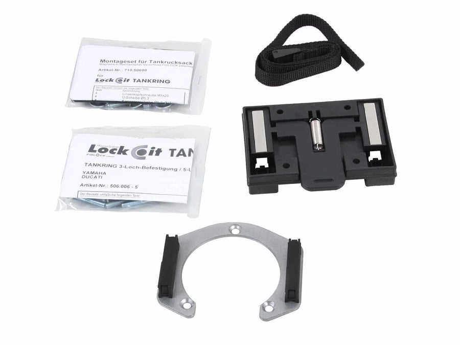 Yamaha XT 660 Z Ténéré [2011-2016] - Tanking Basic including counterpart tank sac