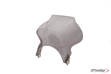 SUZUKI GSF 650 BANDIT ABS [2006] - Cockpit windshield | Tinted | PUIG 5060H