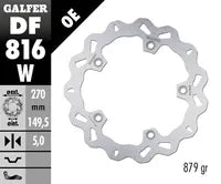 Bmw C 650 Sport ABS (0 C 04) [2021] - Wave® Bremsscheibe – Bild 6