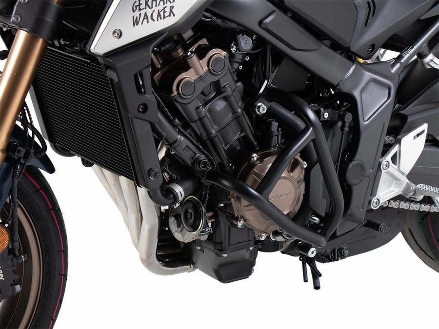 Honda CB 650 R [2019-2020] - Motorschutzbügel "Solid" schwarz