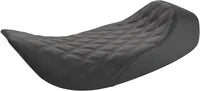 Harley Davidson Flhri [SADDLEMEN] – Renegade™ Lattice Stitch Solo Sitz