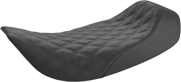 Harley Davidson Flhri [SADDLEMEN] – Renegade™ Lattice Stitch Solo Sitz
