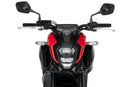 HONDA CB 500 HORNET [2025] – Naked fairing windshield front spoiler-2