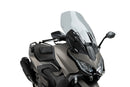 KYMCO AK 550 PREMIUM [2025] – Windshield V-Tech Line Touring – Tinted-7