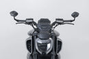 ducati diavel v4 [SW-MOTECH] – mirror for handlebar ends-1
